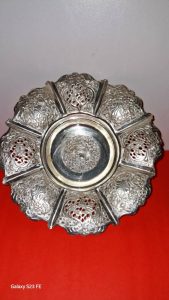 خریدار ظروف قدیمی نقره